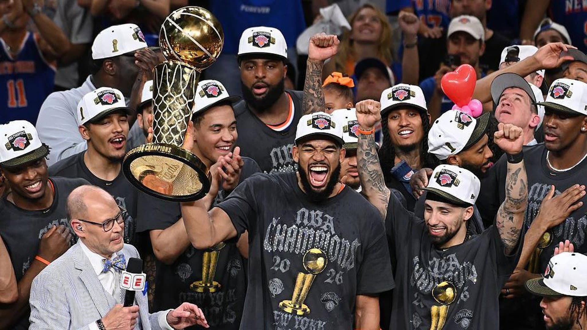 Untitled New York Knicks Documentary - immagine