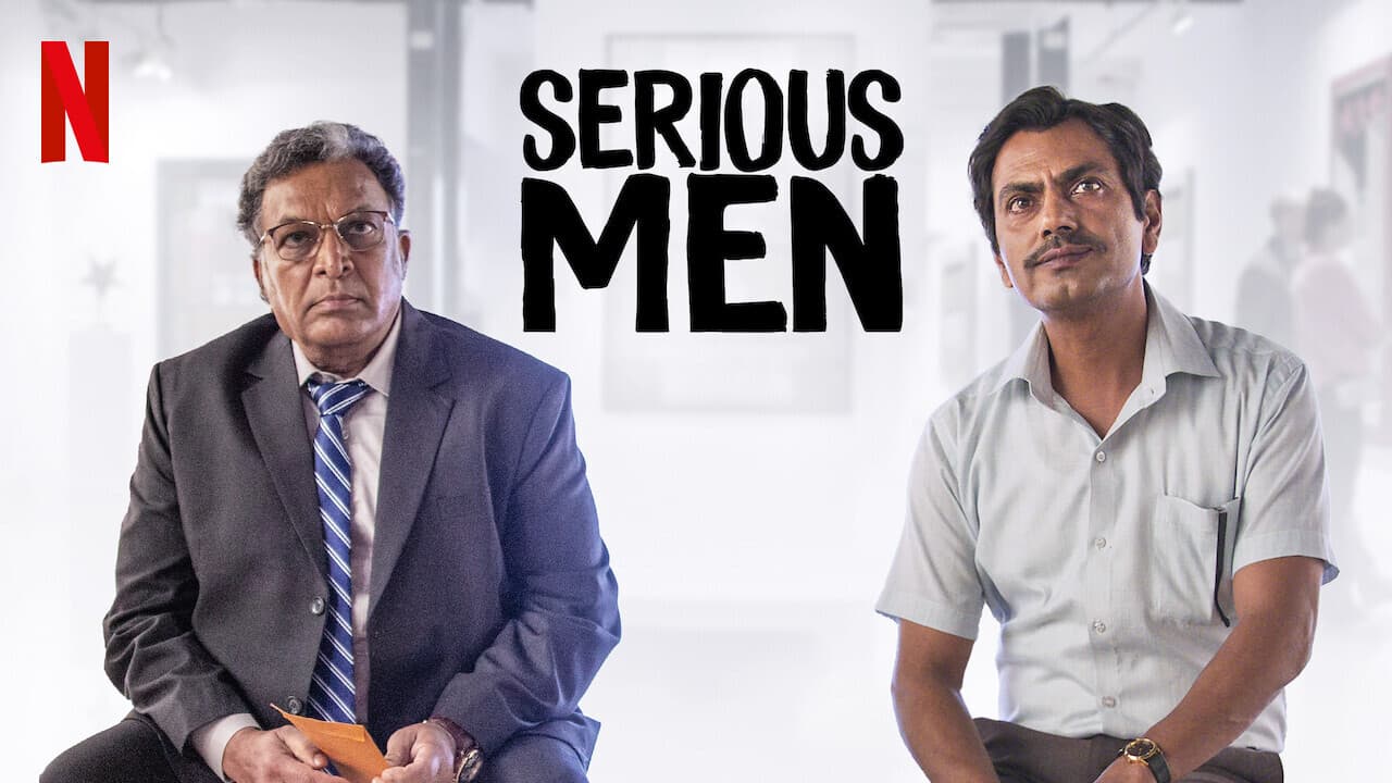 Serious Men - immagine