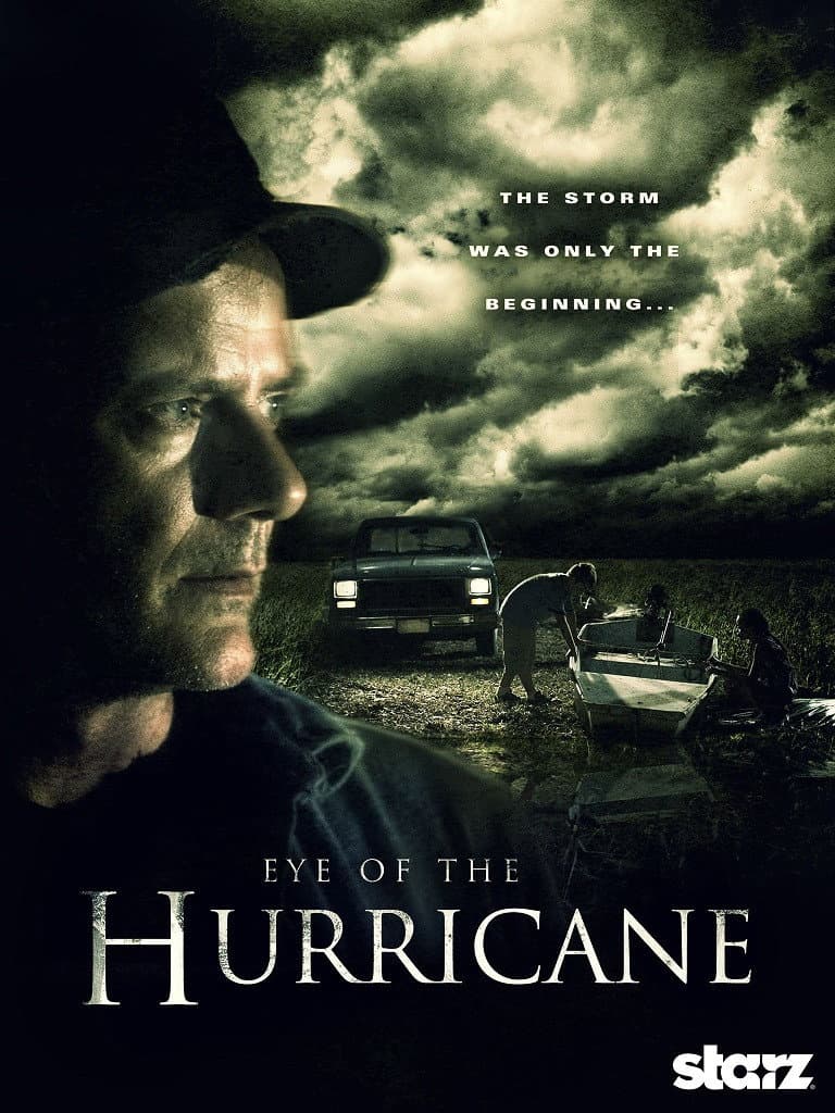 Poster di Eye of the Hurricane