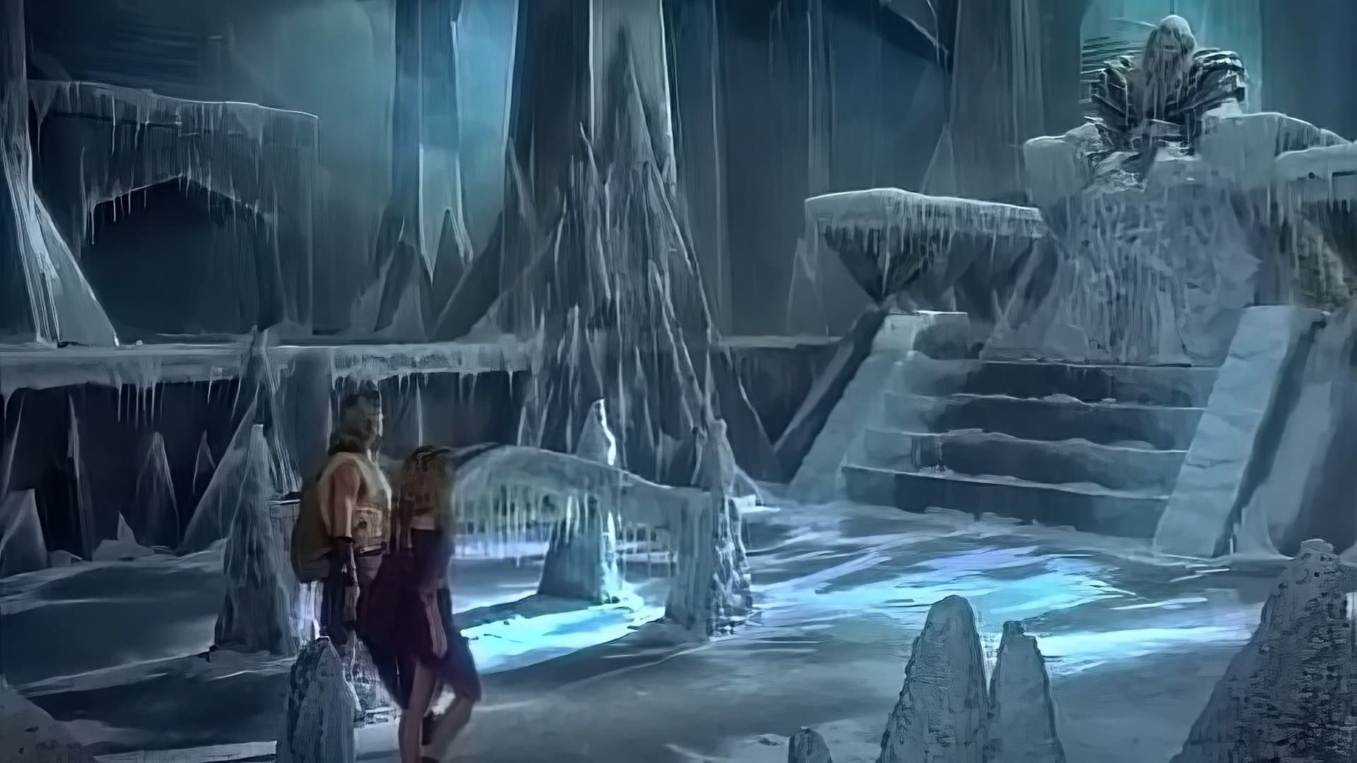 Hercules e il cerchio di fuoco - immagine