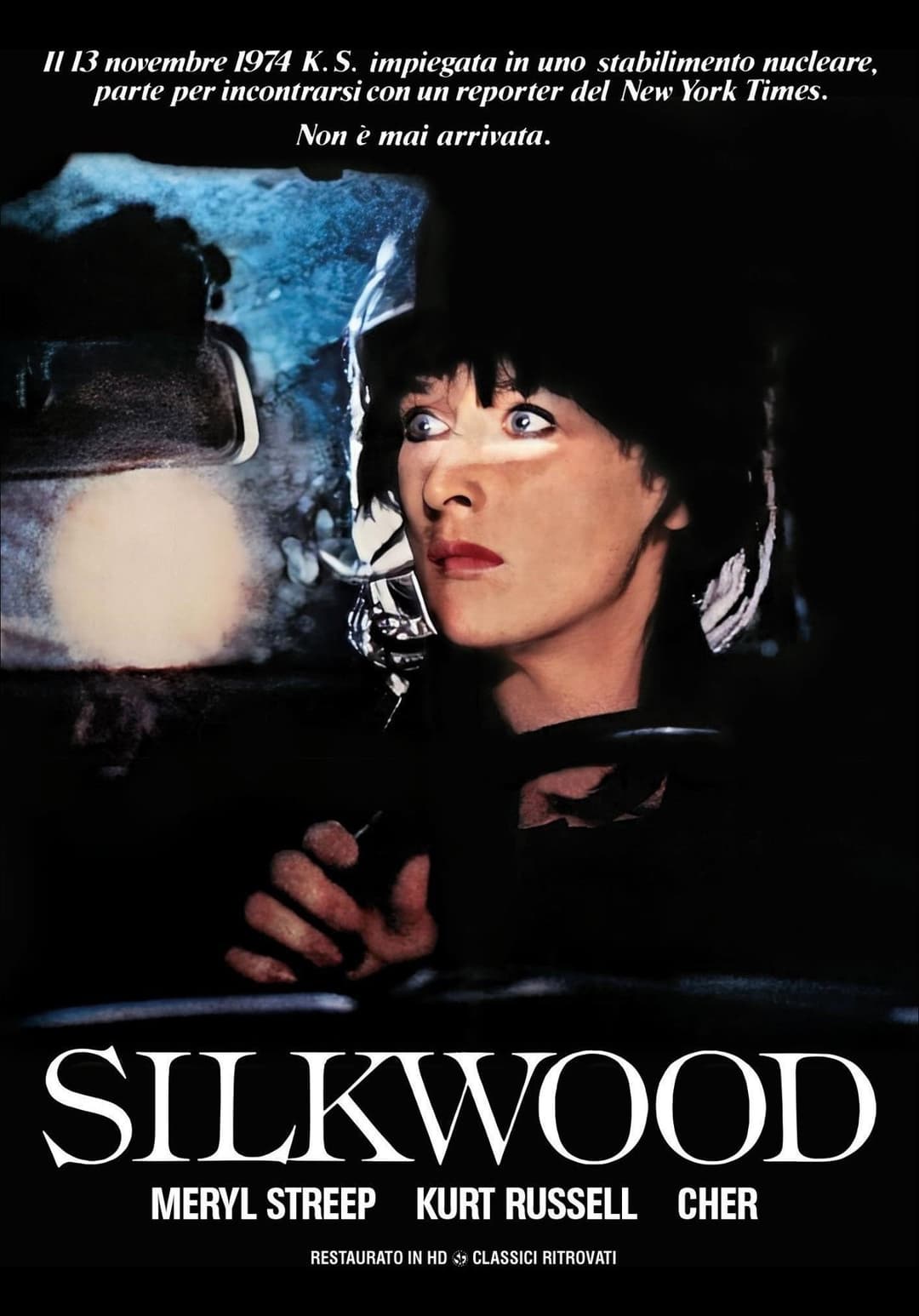 Poster di Silkwood