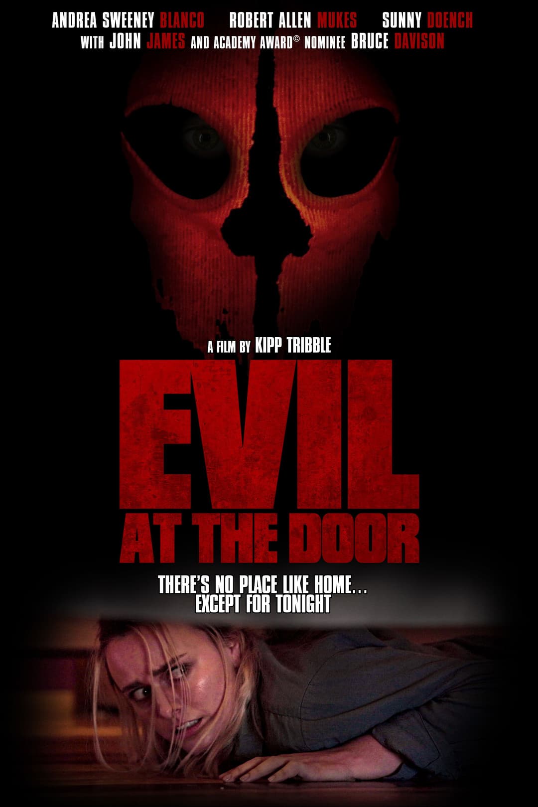 Poster di Evil at the Door