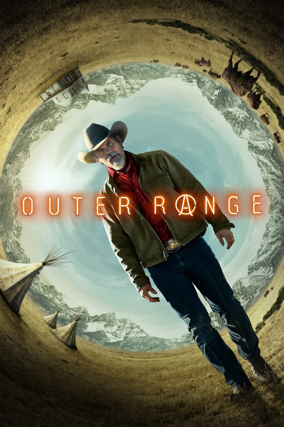 Poster di Outer Range
