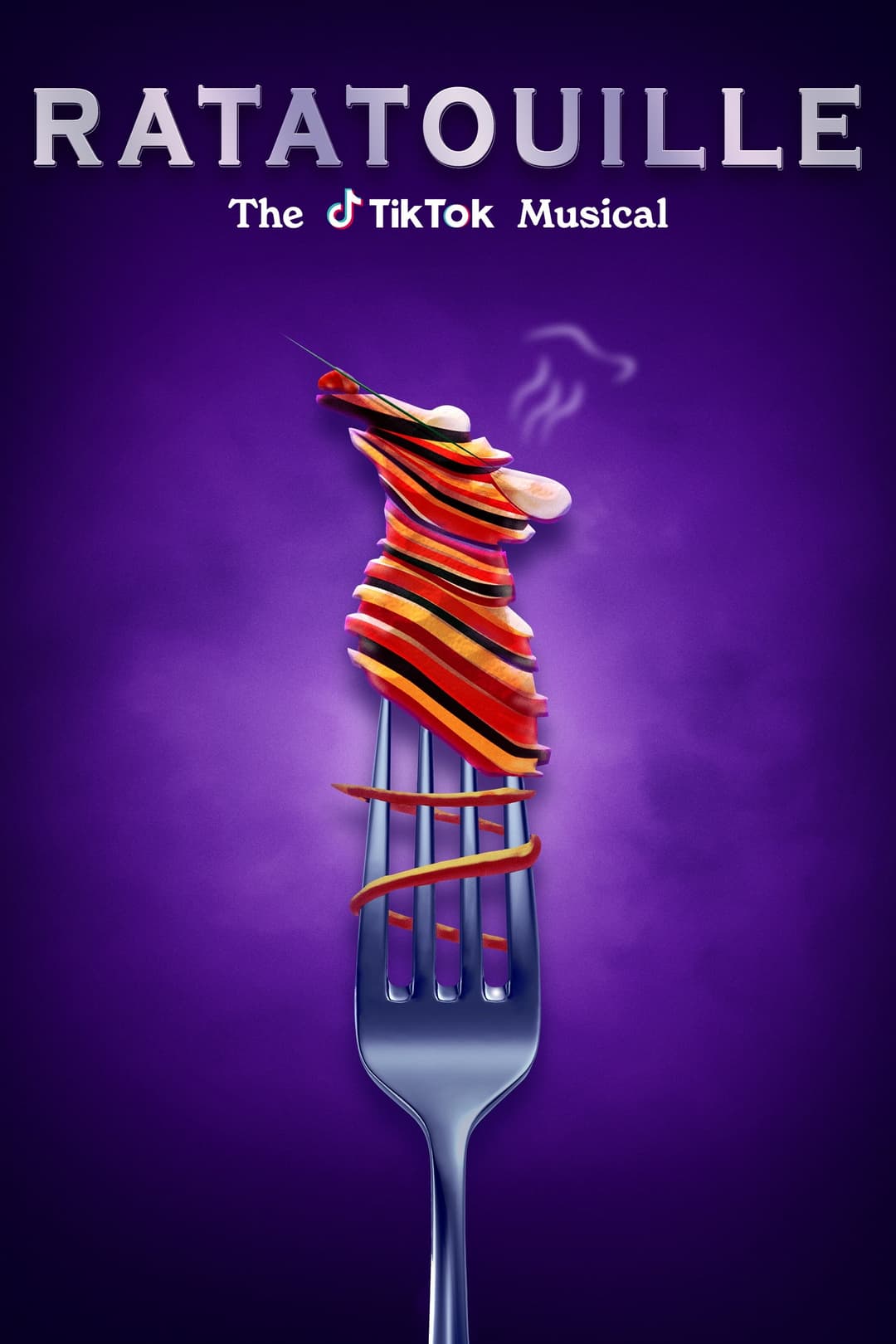 Poster di Ratatouille: The TikTok Musical
