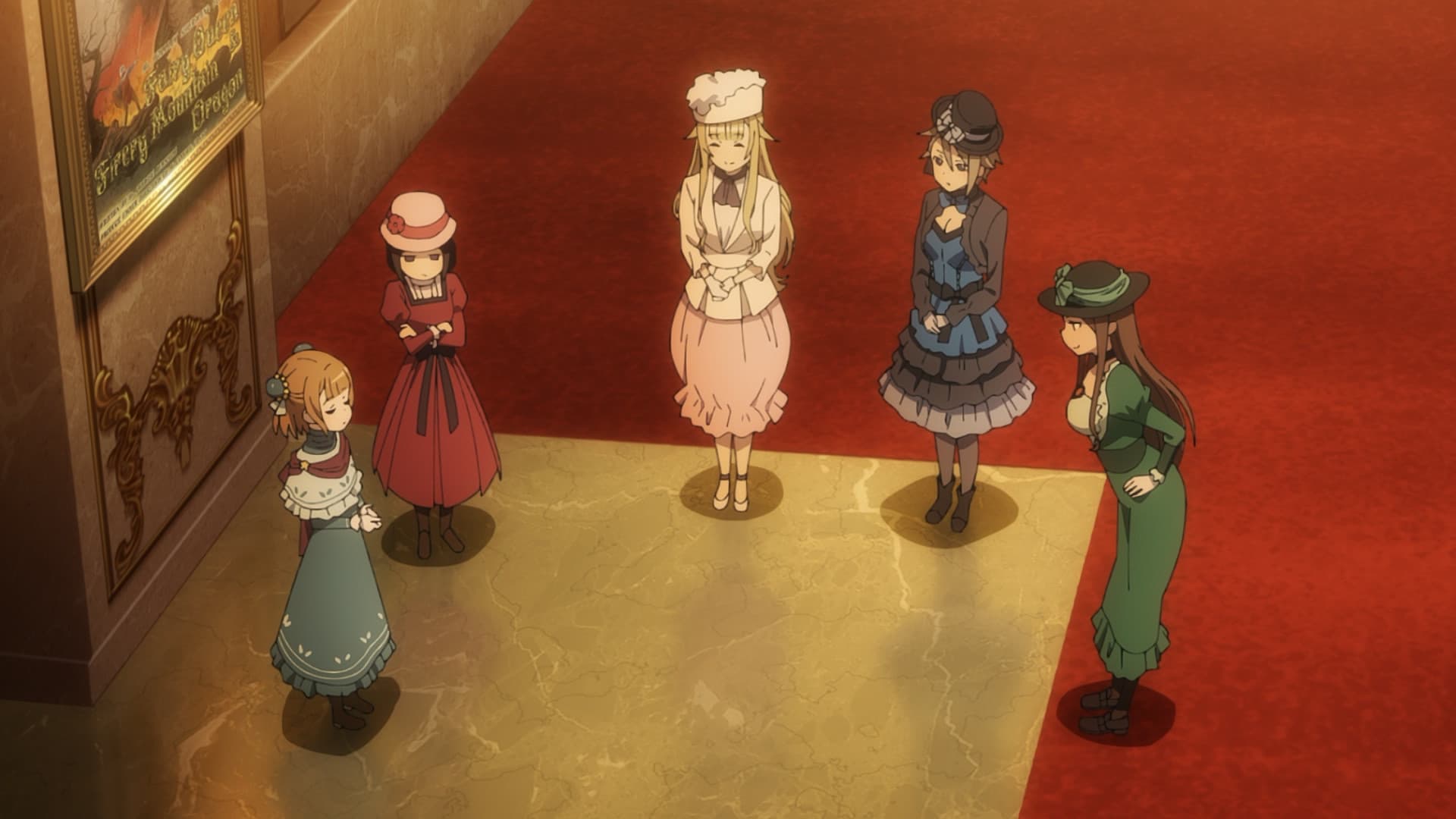プリンセス・プリンシパル Crown Handler 第2章「Revealing Reviews」 - immagine