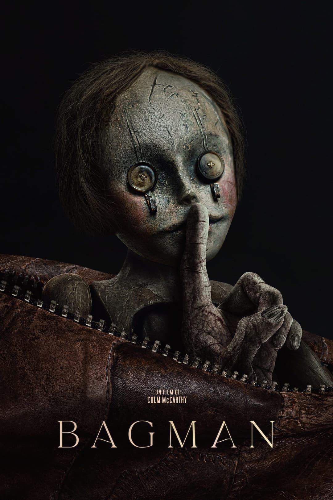 Poster di Bagman
