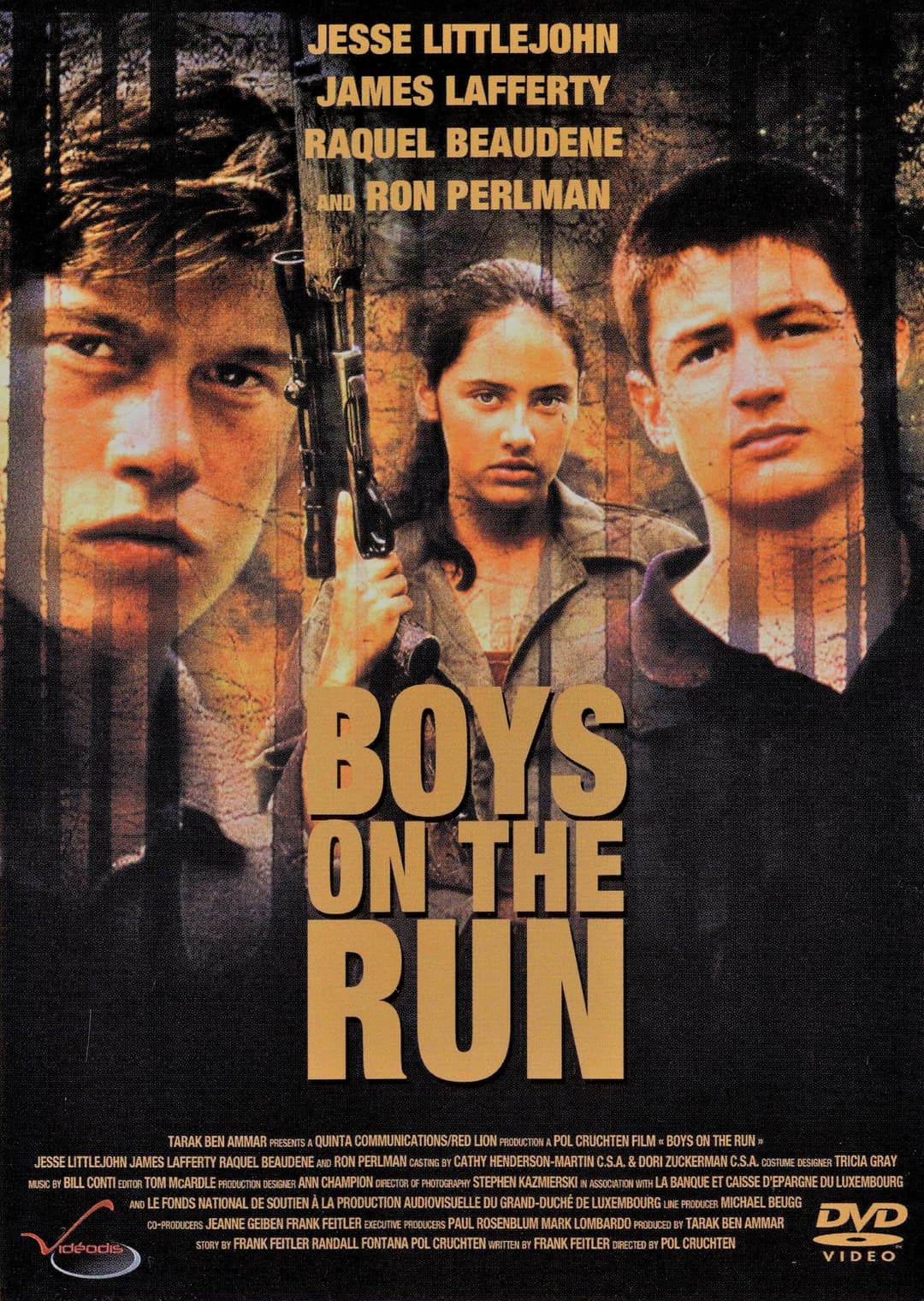 Poster di Boys on the Run