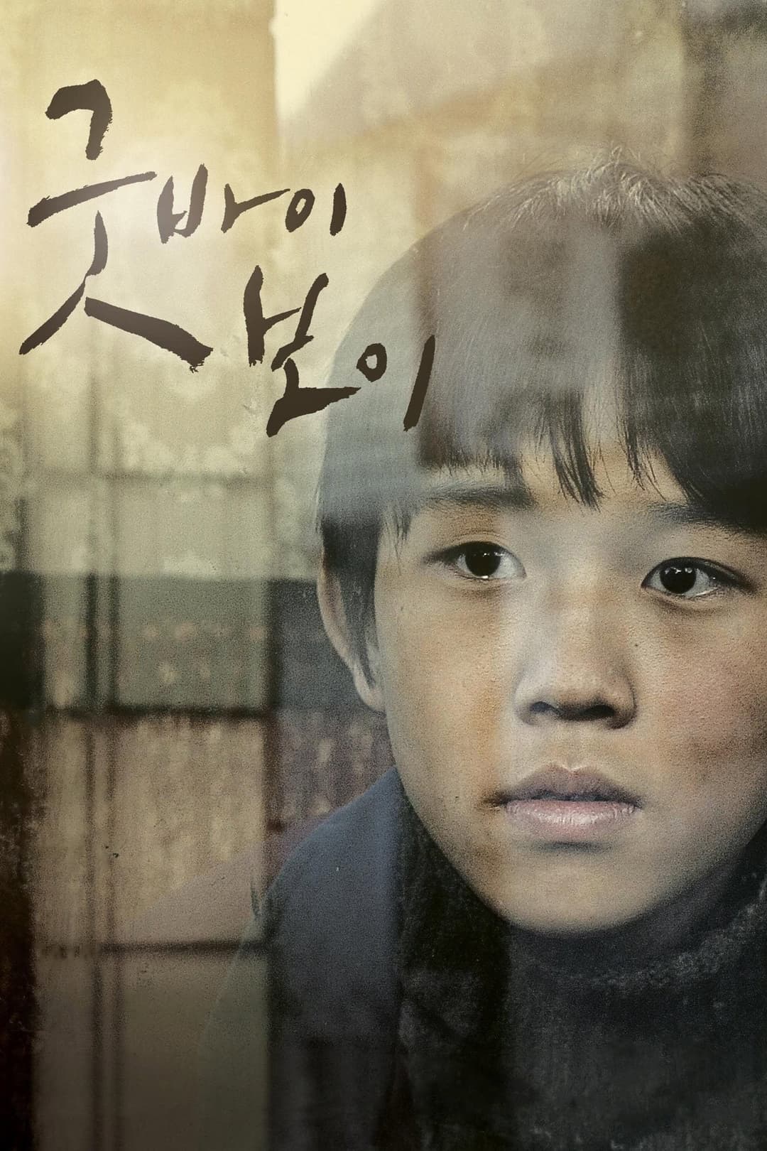 Poster di 굿바이 보이