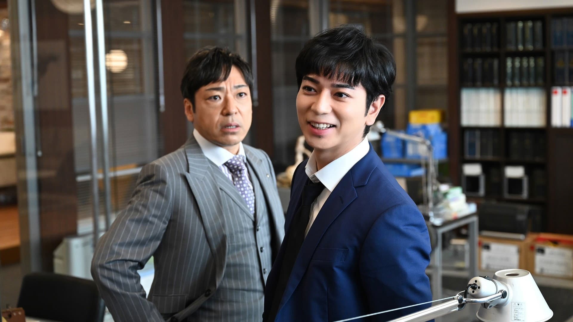 99.9-刑事専門弁護士-THE MOVIE - immagine