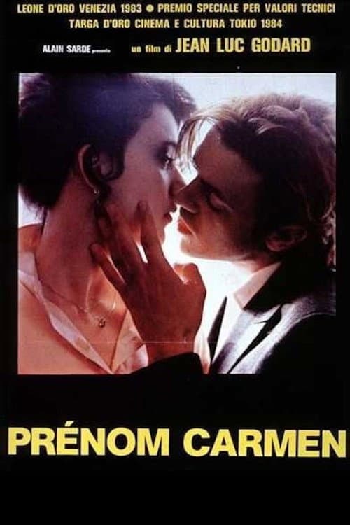 Poster di Prénom Carmen