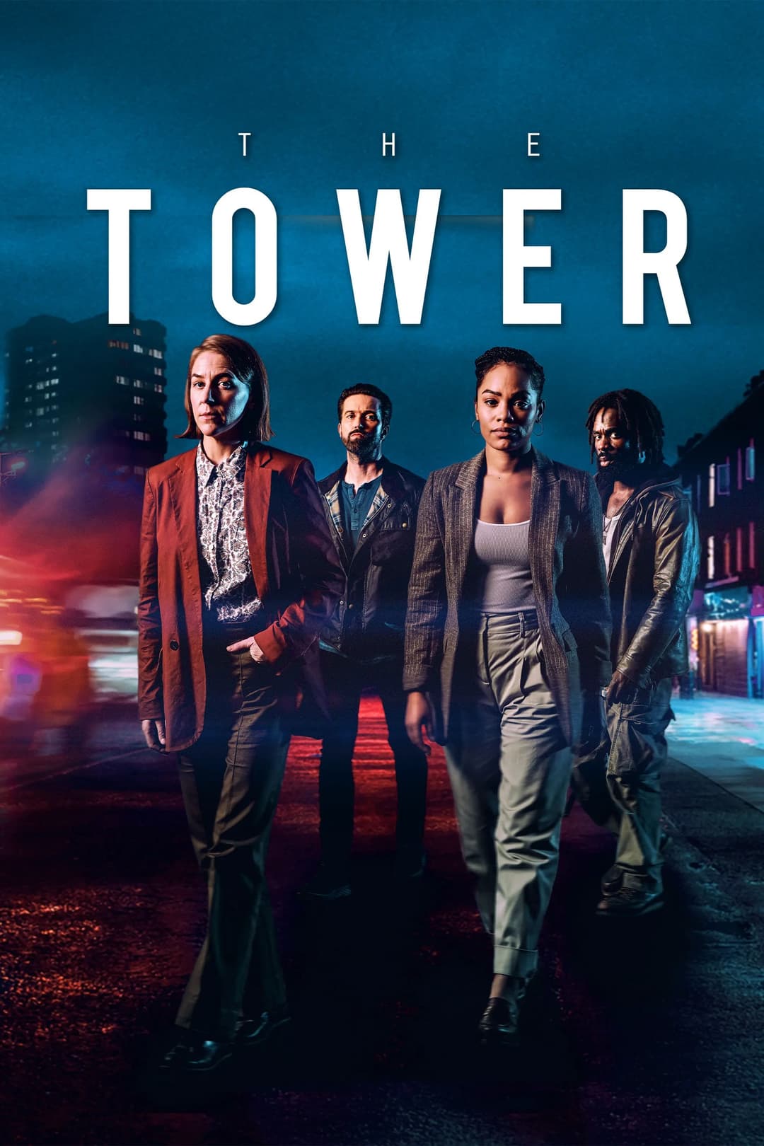 Poster di The Tower