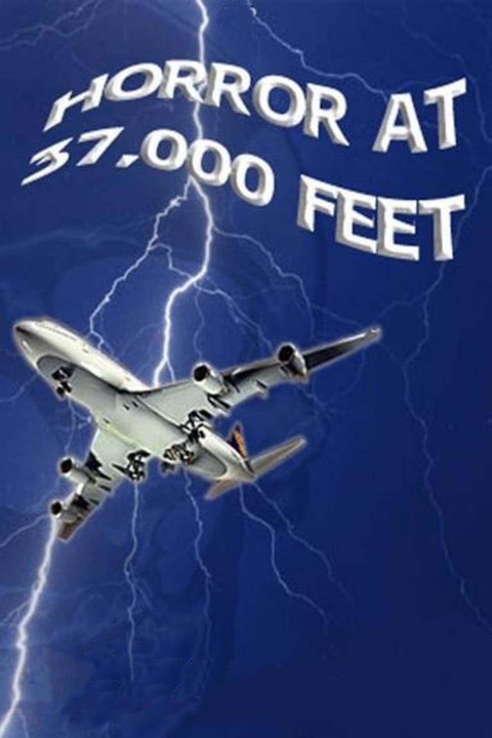 Poster di Orrore a 12000 metri