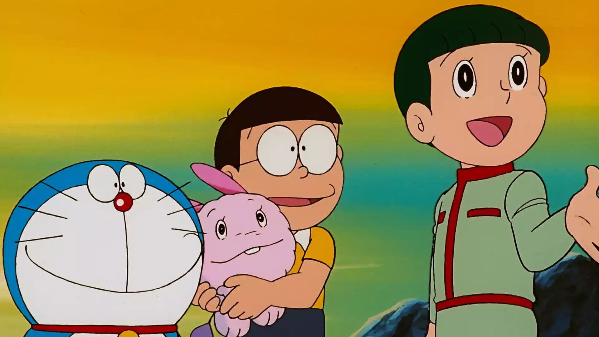 Doraemon esplora lo spazio - immagine