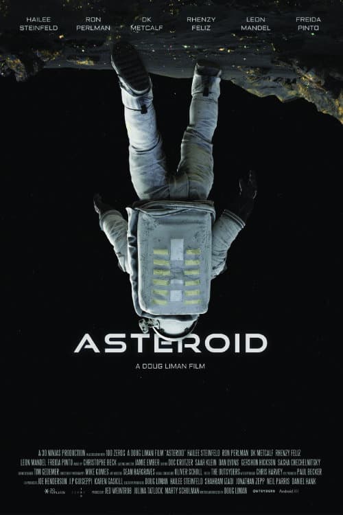 Poster di Asteroid