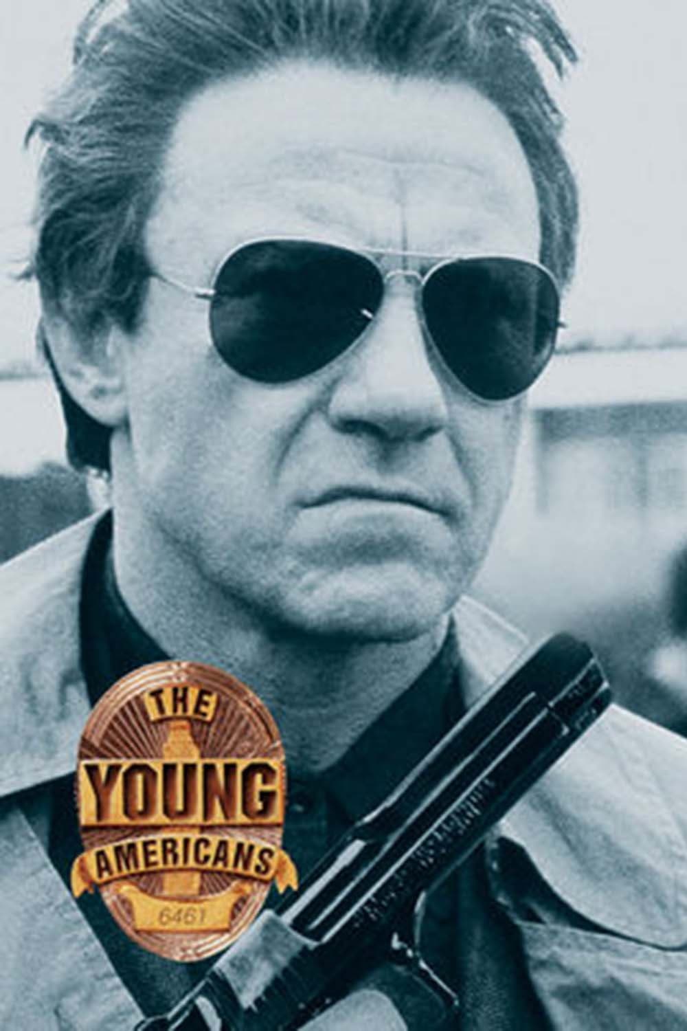 Poster di Young Americans