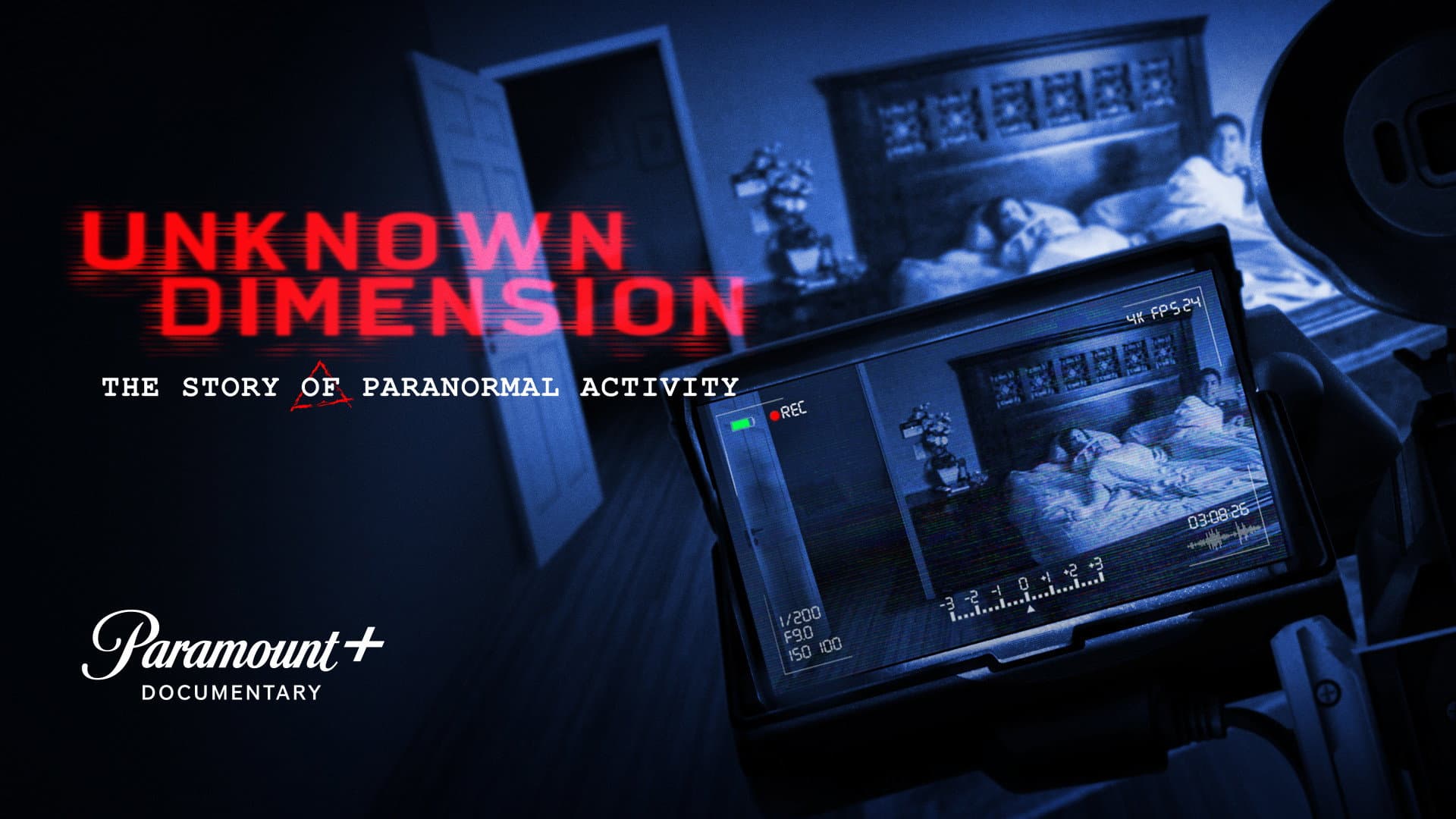 Unknown Dimension: The Story of Paranormal Activity - immagine