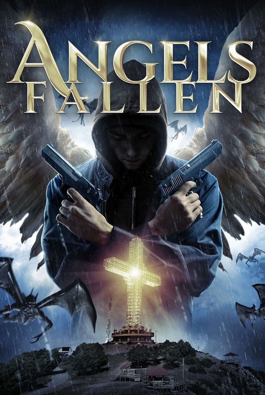 Poster di Angels Fallen