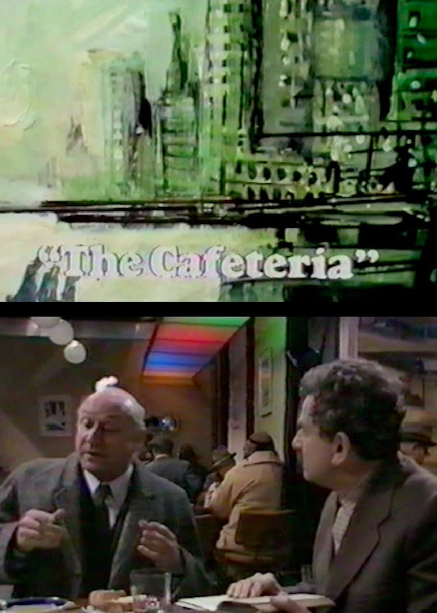 Poster di The Cafeteria