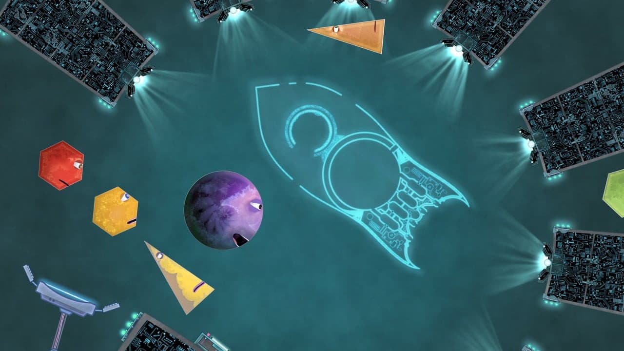 Flatland²: Sphereland - immagine