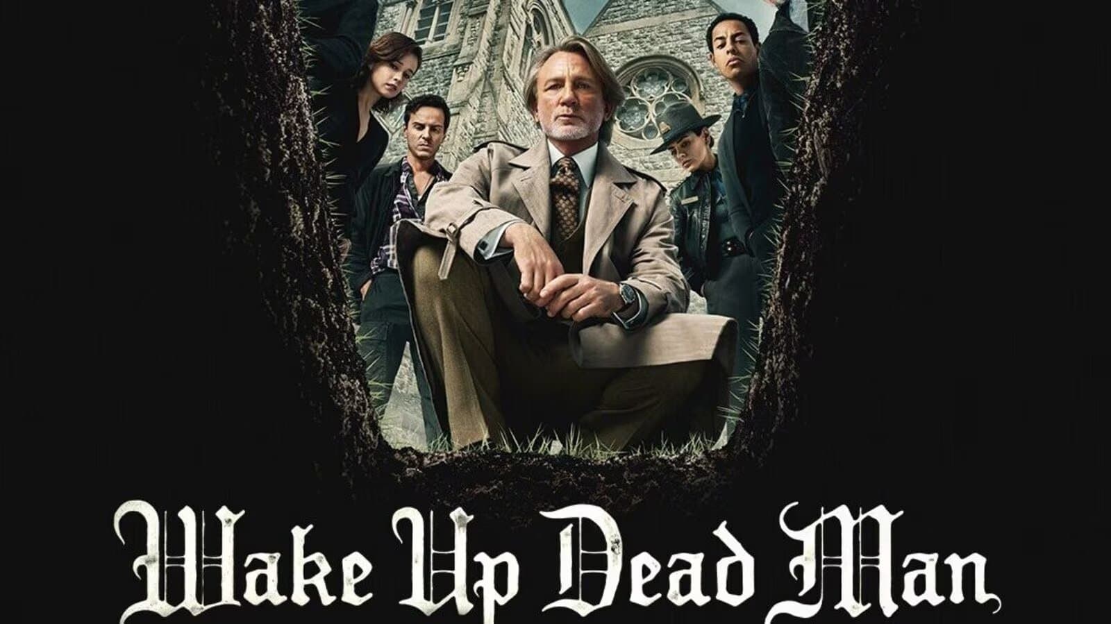 Wake Up Dead Man - Knives Out - immagine