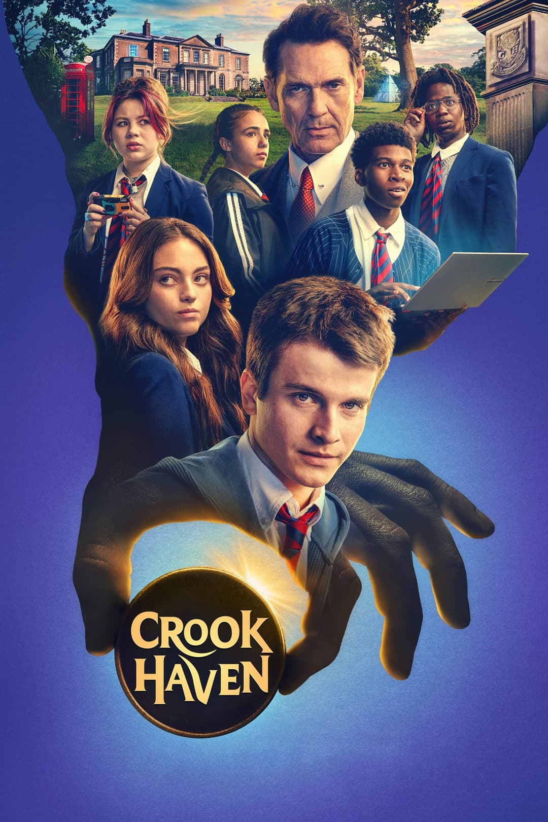 Poster di Crookhaven