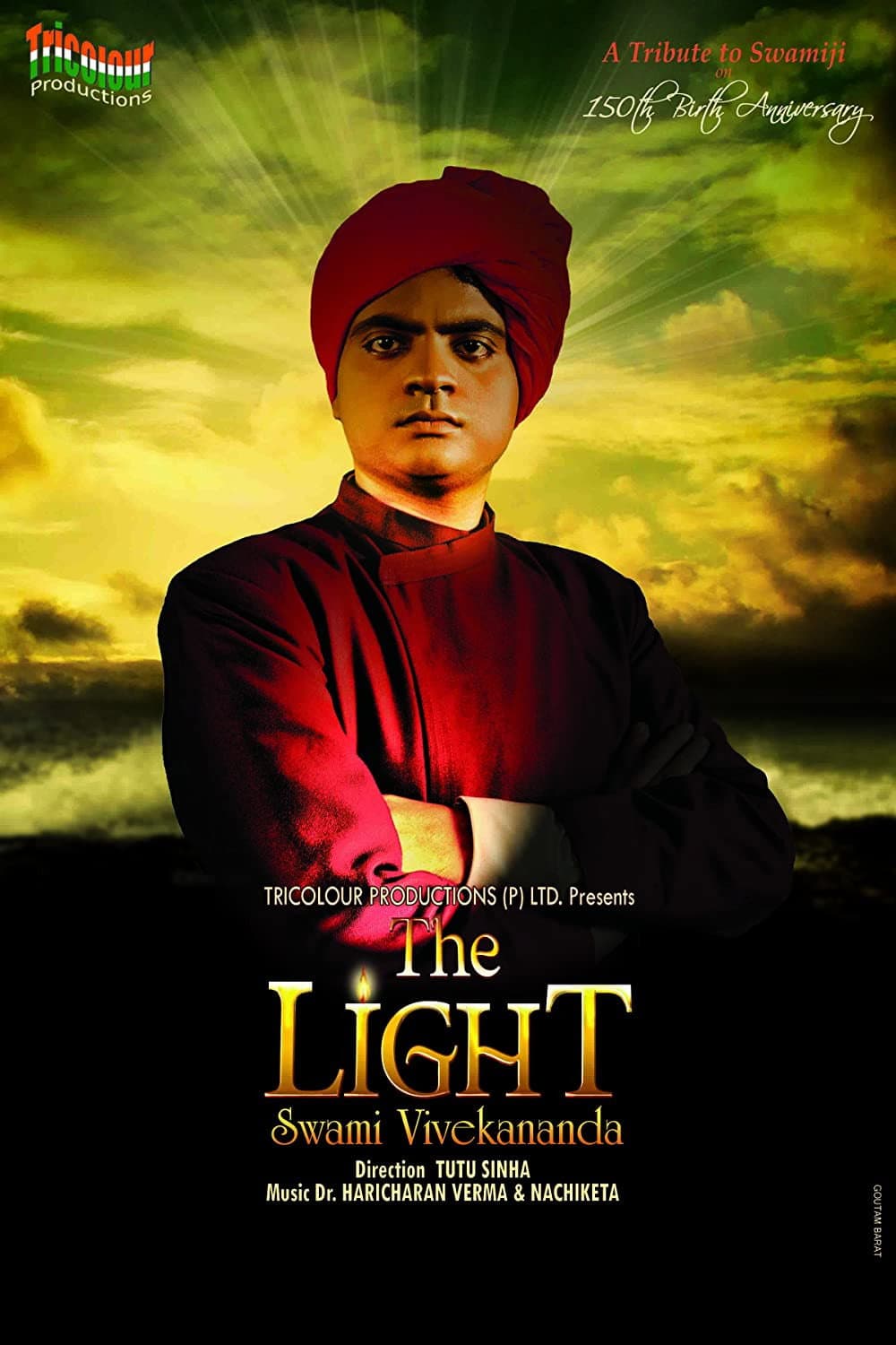 Poster di Swami Vivekananda