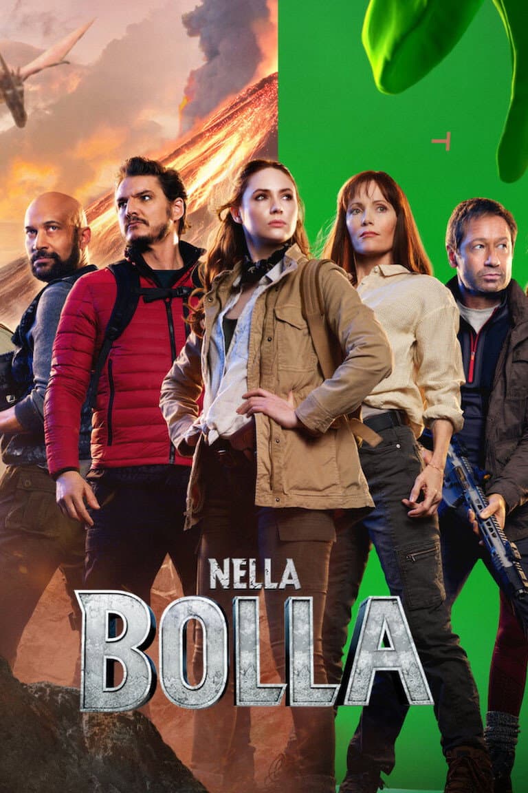 Poster di Nella bolla