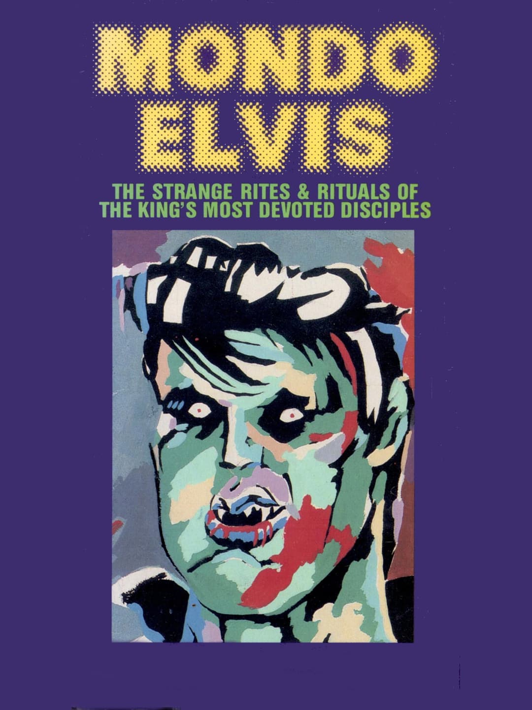 Poster di Mondo Elvis