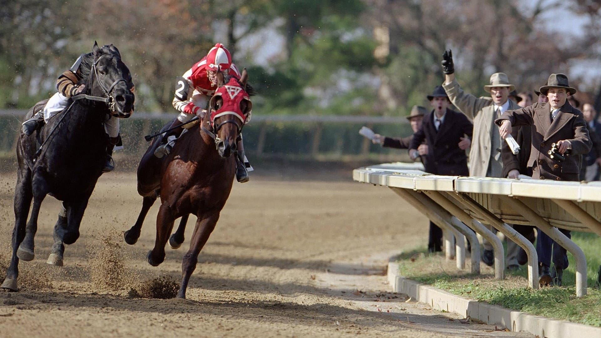 Seabiscuit - Un mito senza tempo - immagine