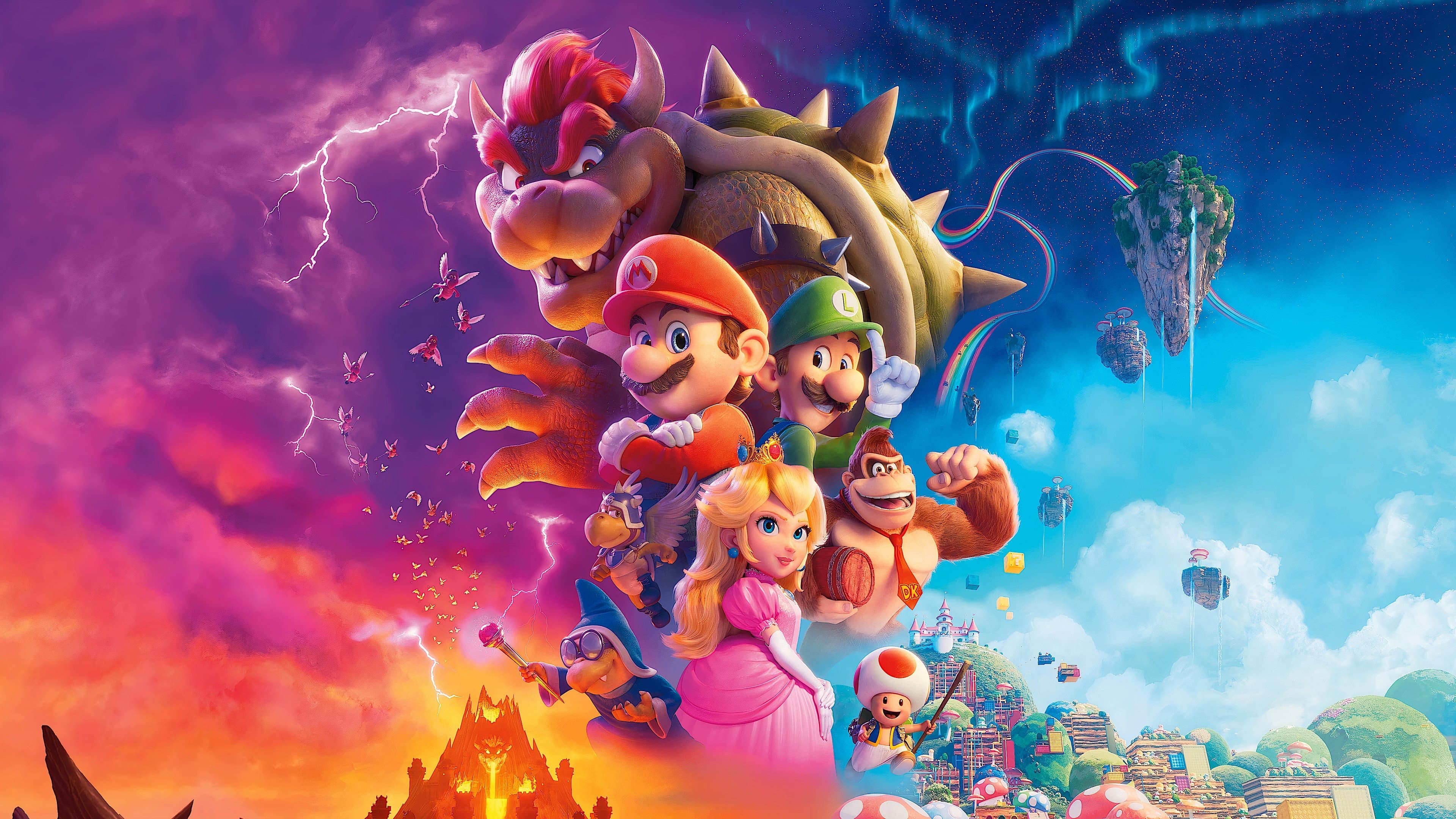 Super Mario Bros. Il Film - immagine