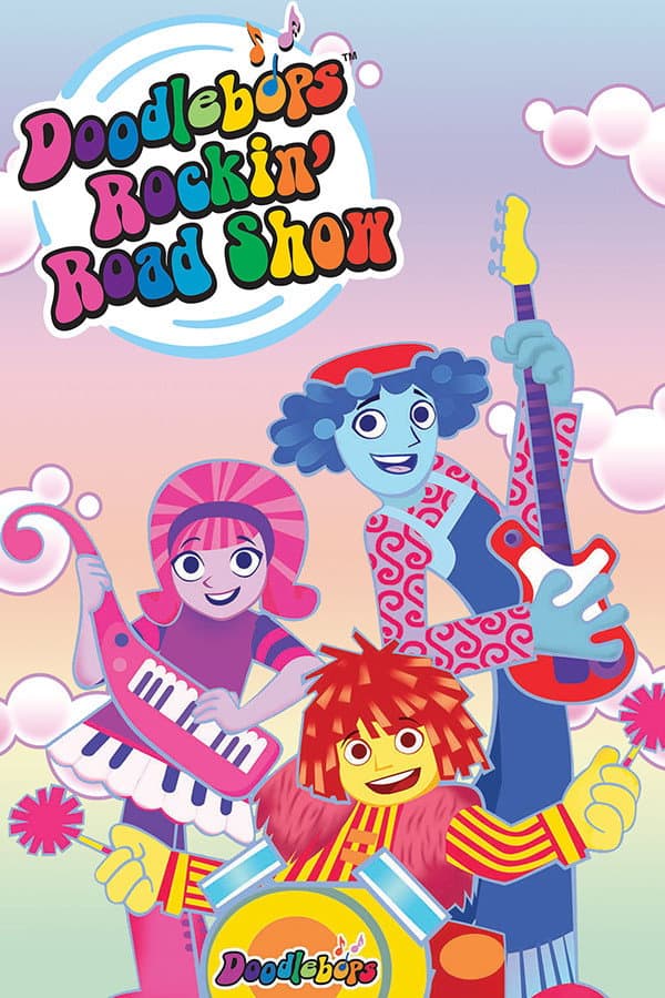 Poster di The Doodlebops' Rockin' Road Show