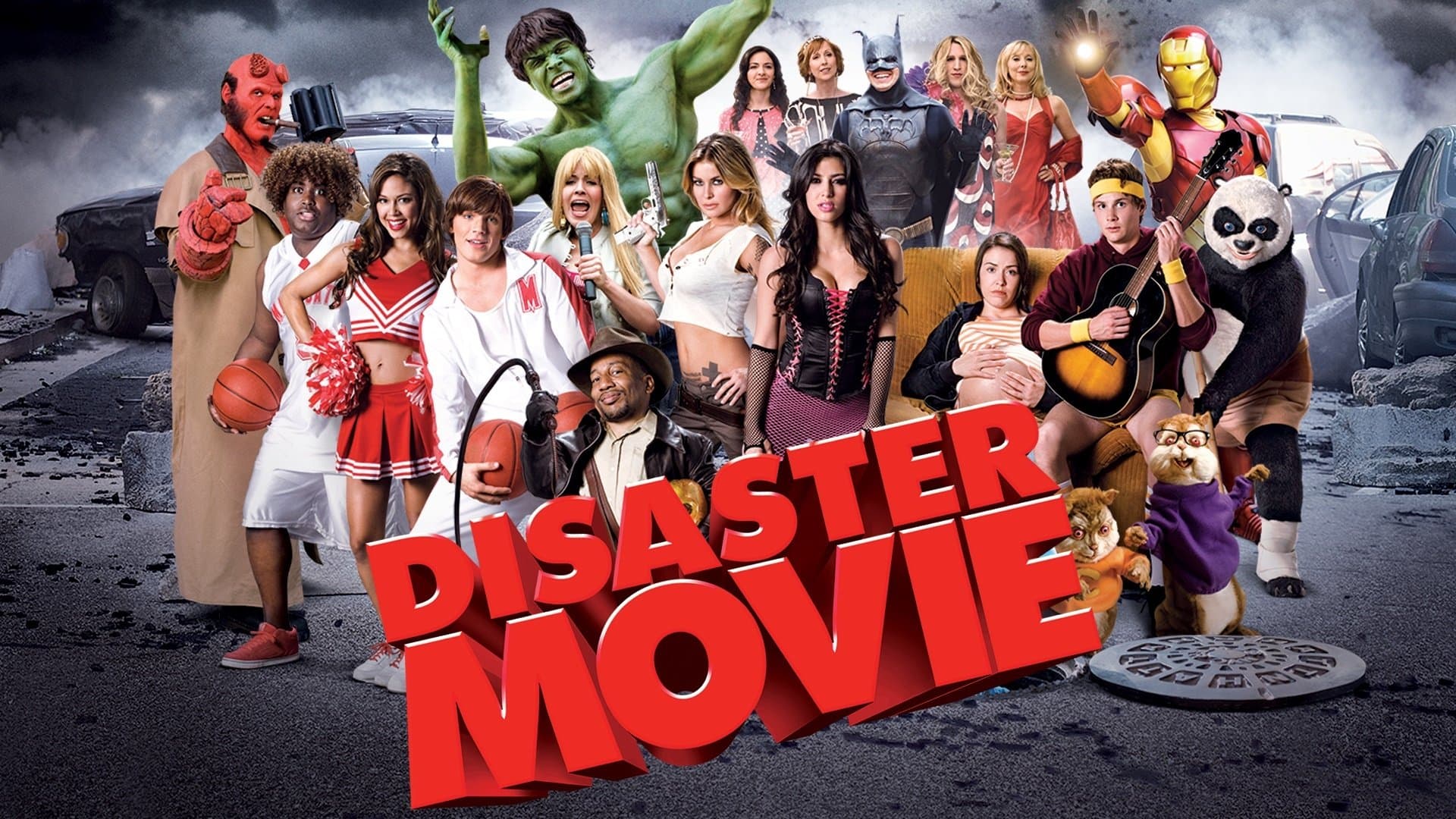 Disaster Movie - immagine