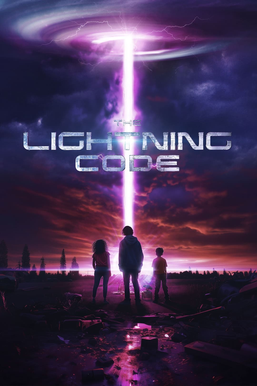 Poster di The Lightning Code