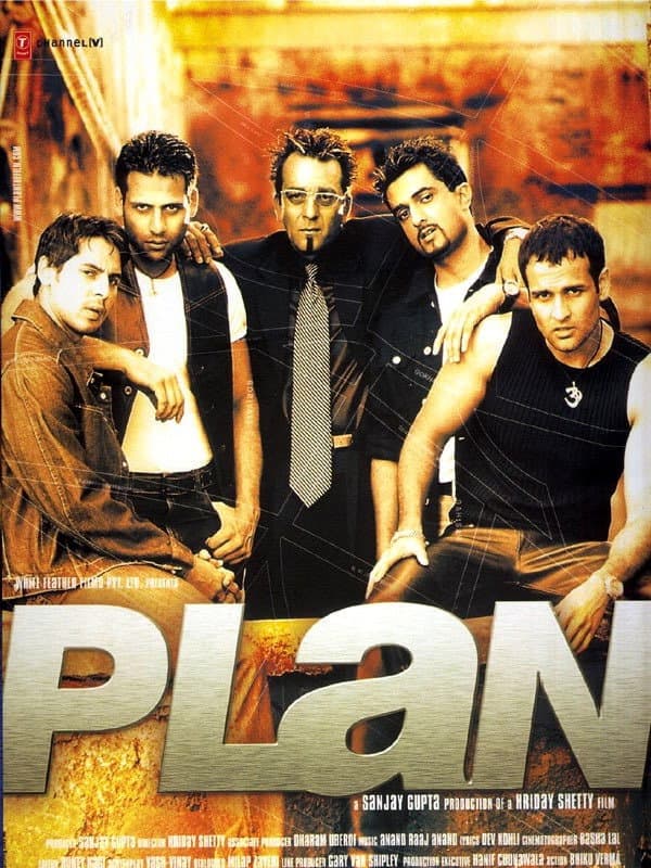 Poster di Plan
