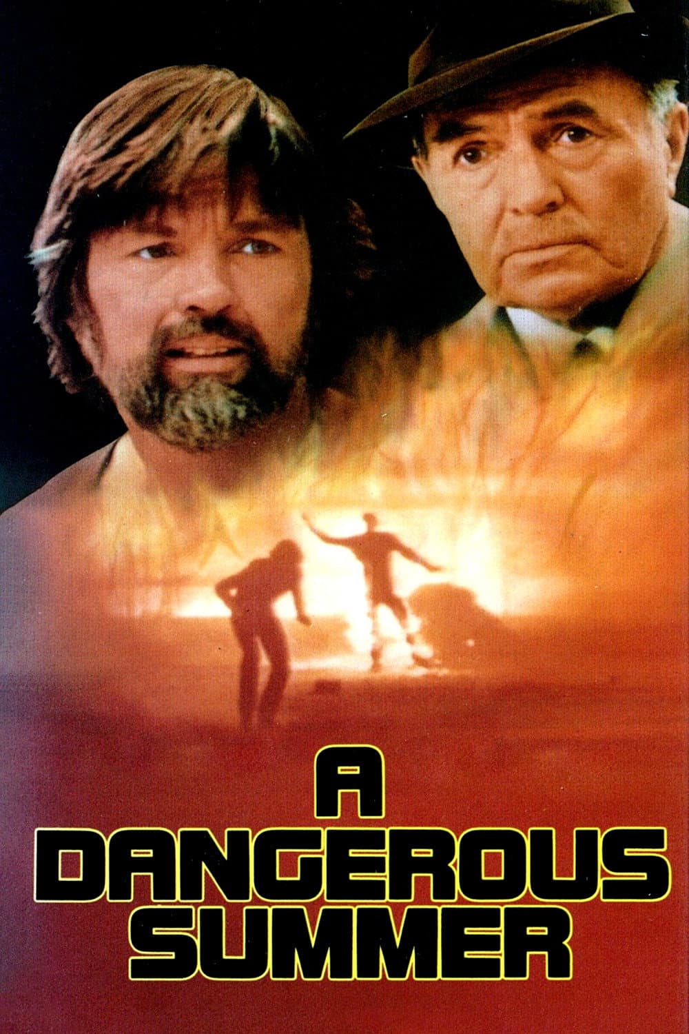 Poster di A Dangerous Summer