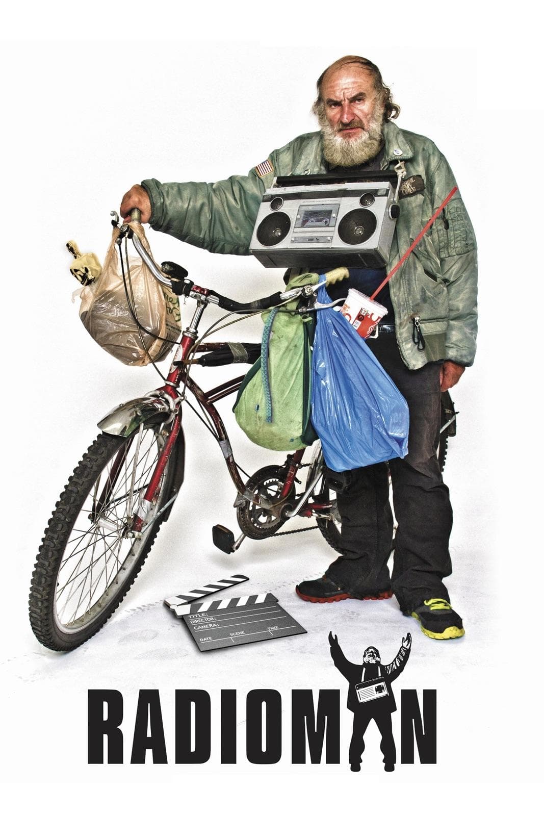 Poster di Radioman