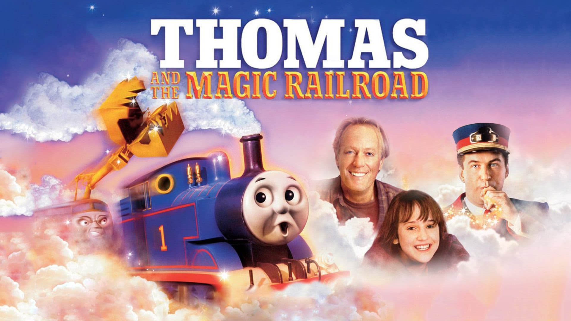 Thomas and the Magic Railroad - immagine