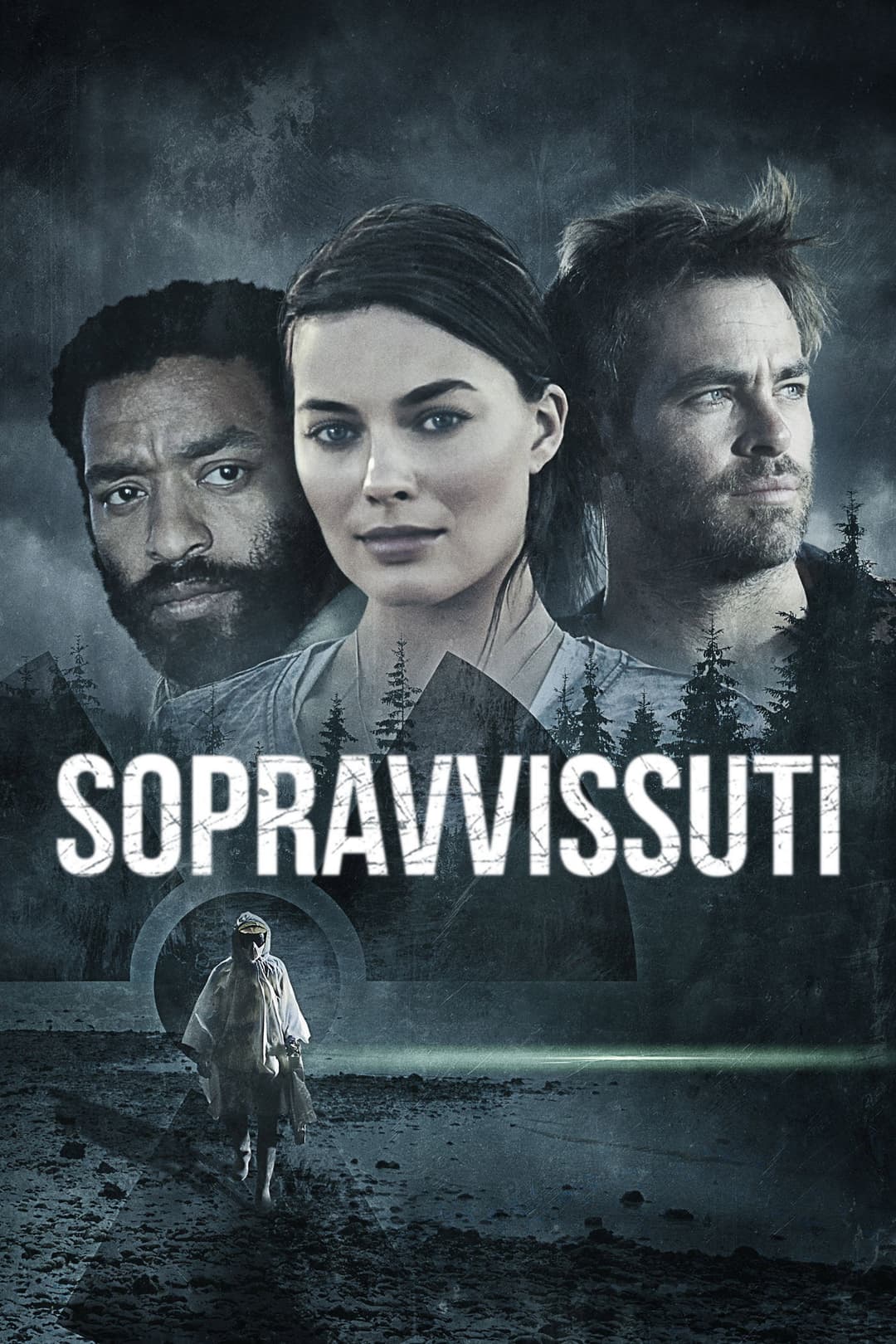 Poster di Sopravvissuti