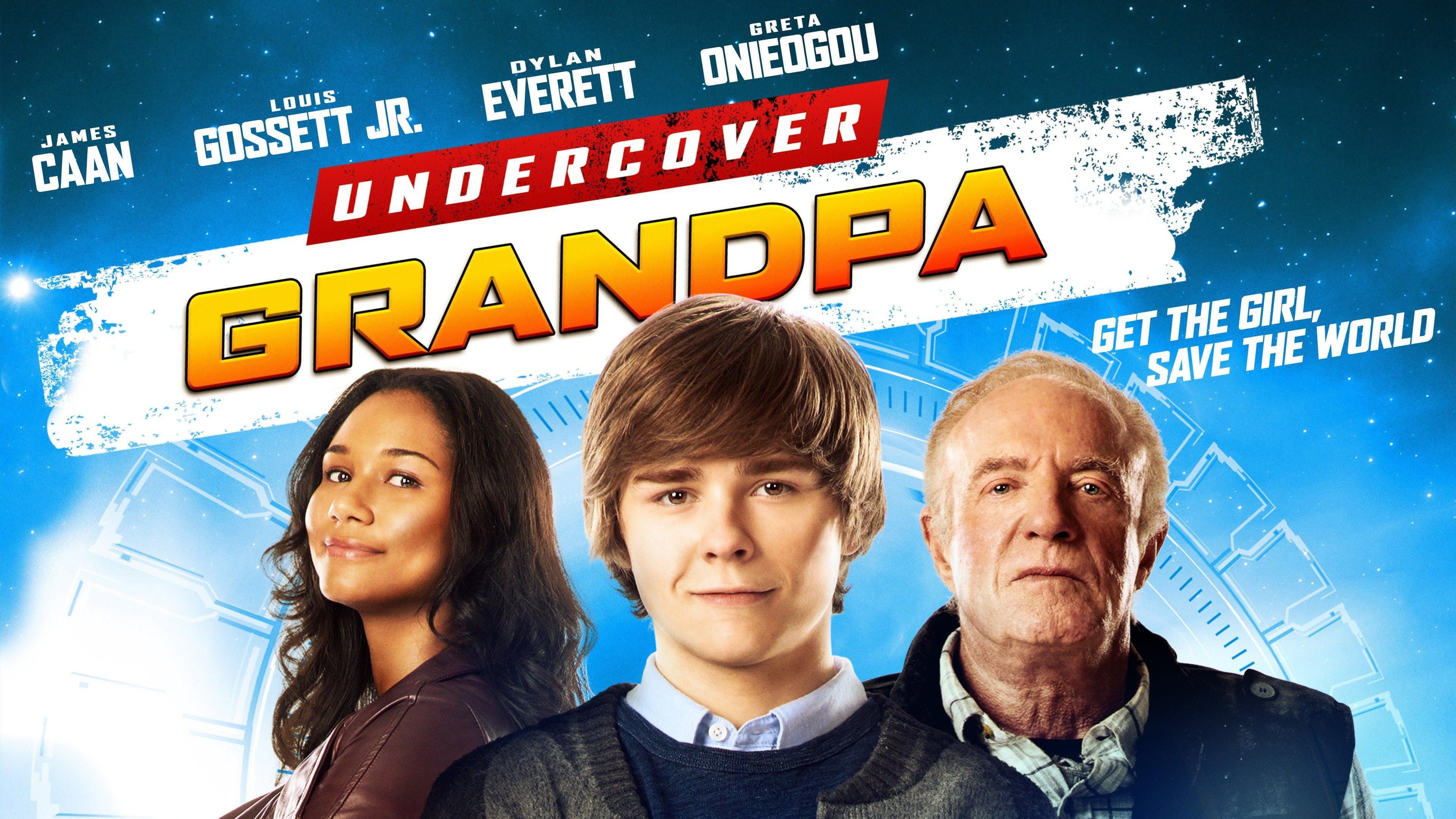 Undercover Grandpa - immagine