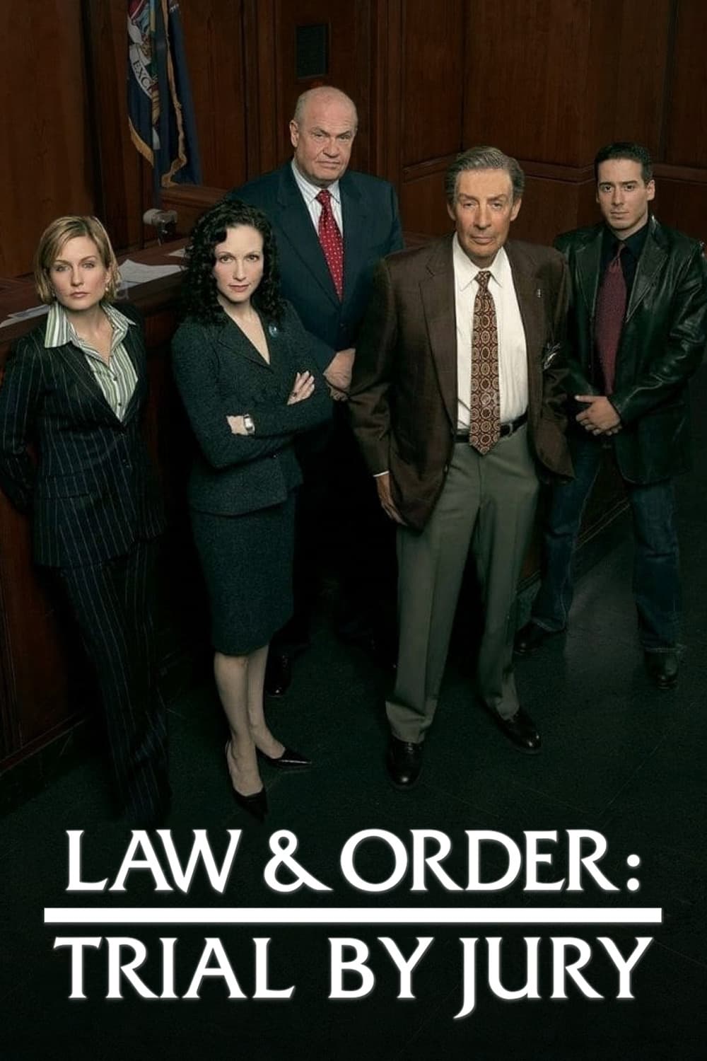 Poster di Law & Order - Il verdetto