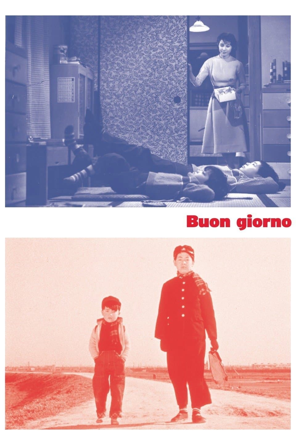Poster di Buon giorno