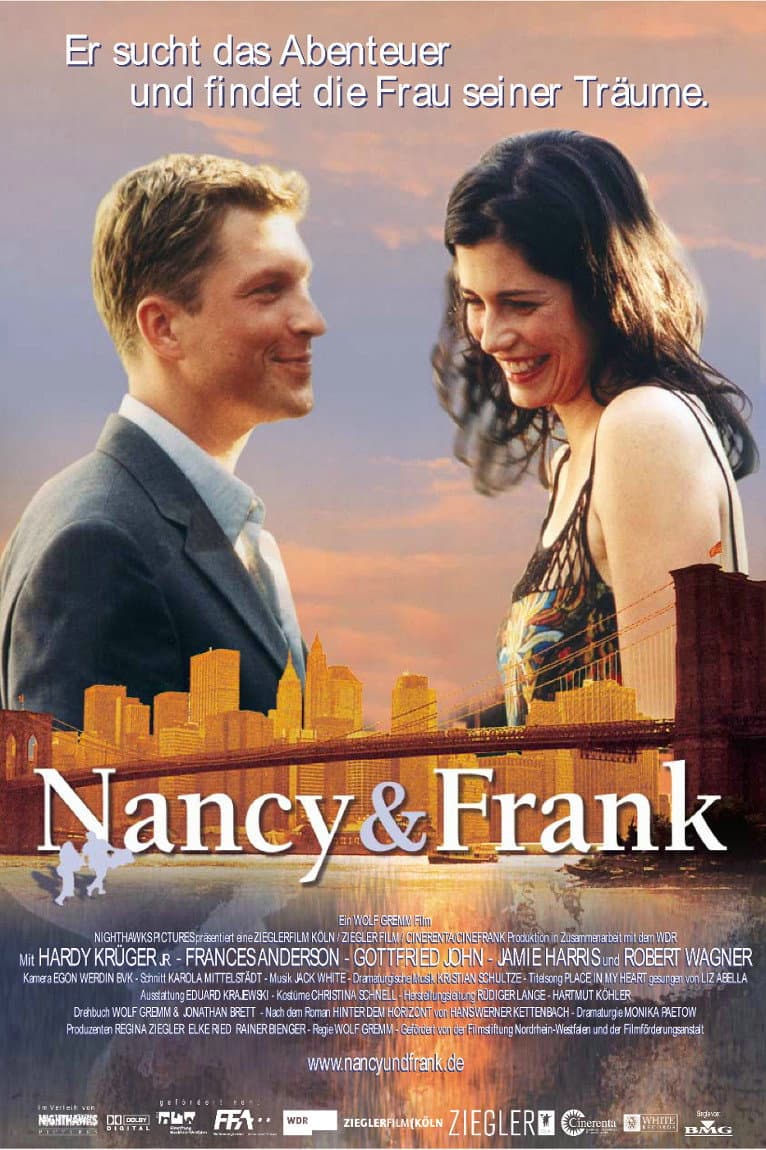 Poster di Nancy & Frank - A Manhattan Love Story