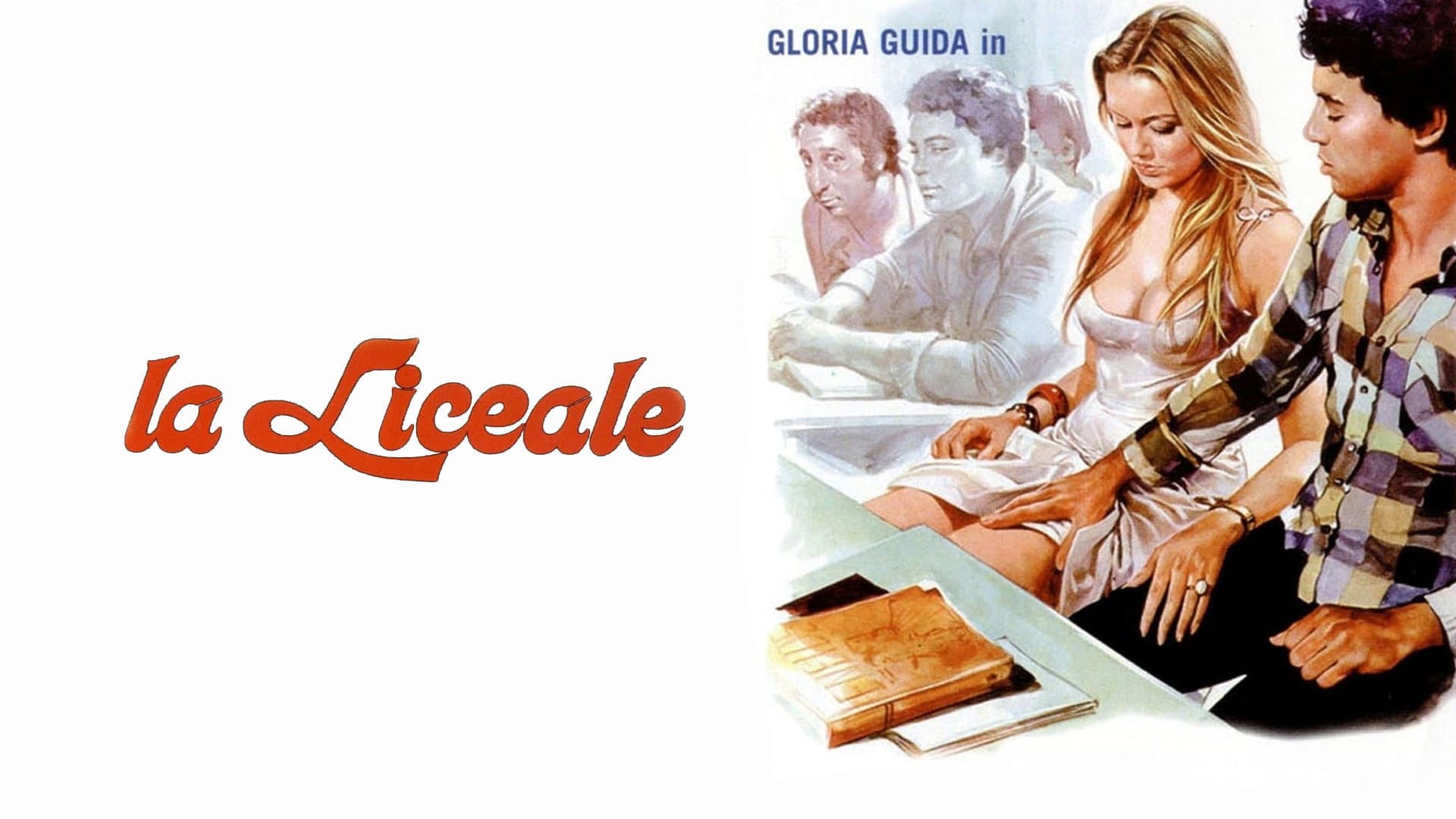 La liceale - immagine