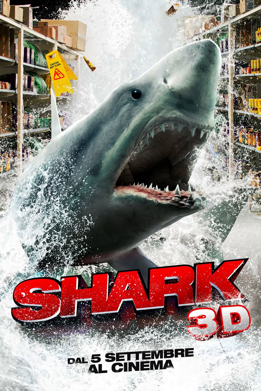Poster di Shark