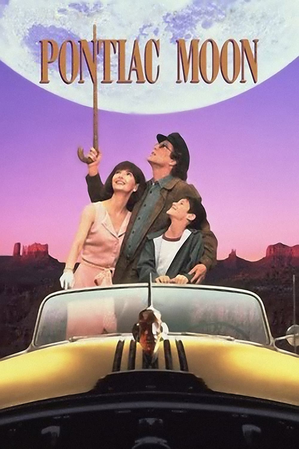 Poster di Pontiac Moon