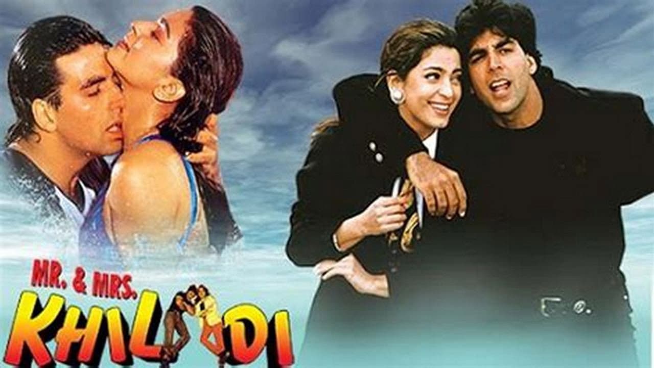 Mr. & Mrs. Khiladi - immagine