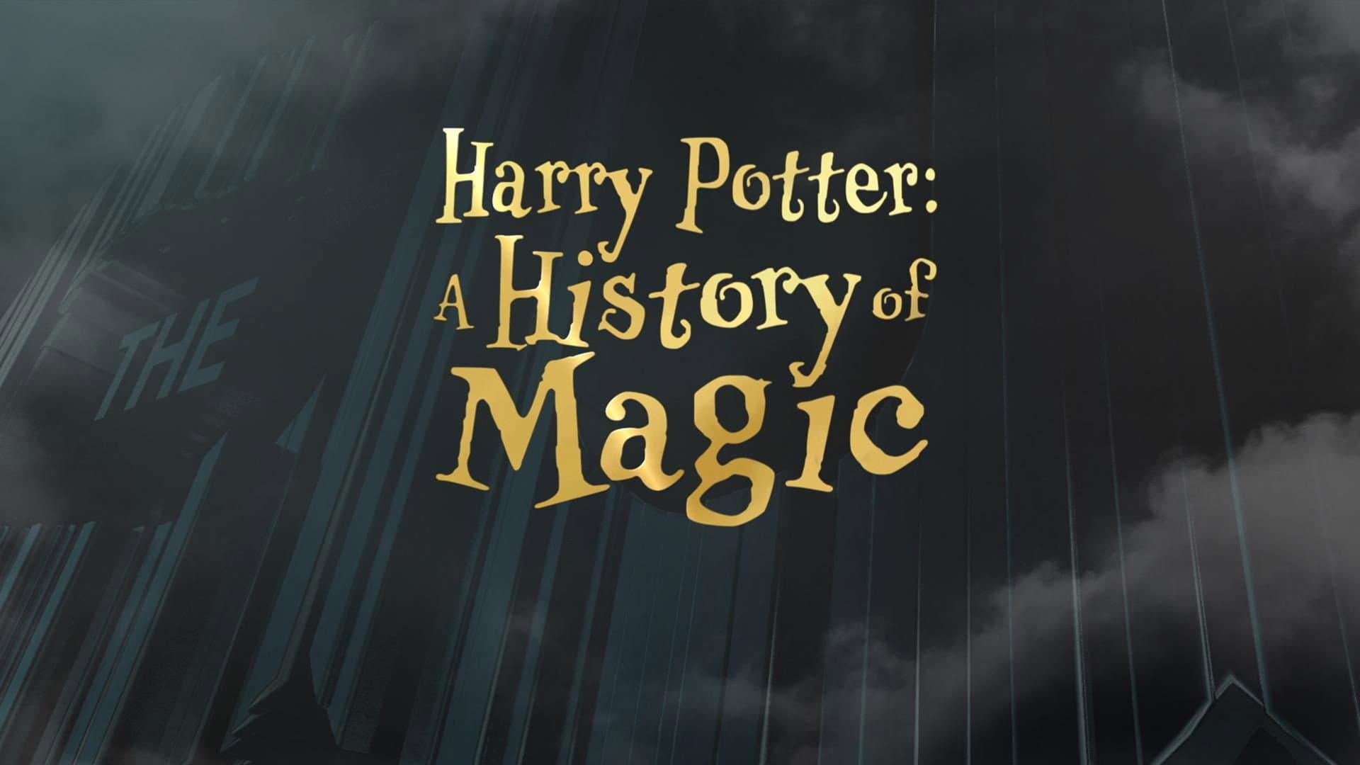 Harry Potter: A History Of Magic - immagine
