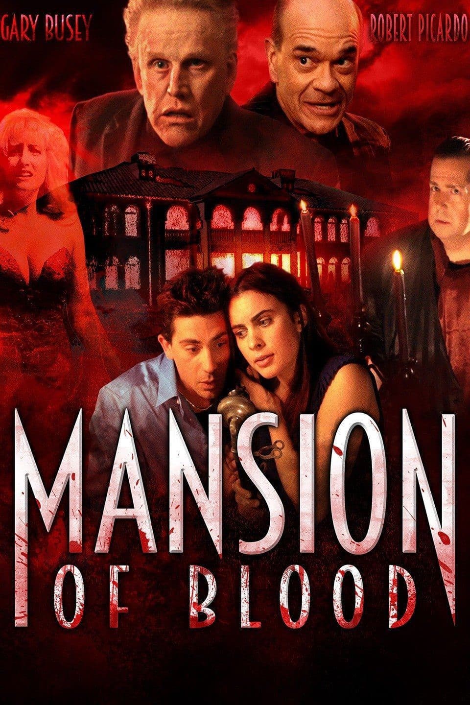 Poster di Mansion of Blood