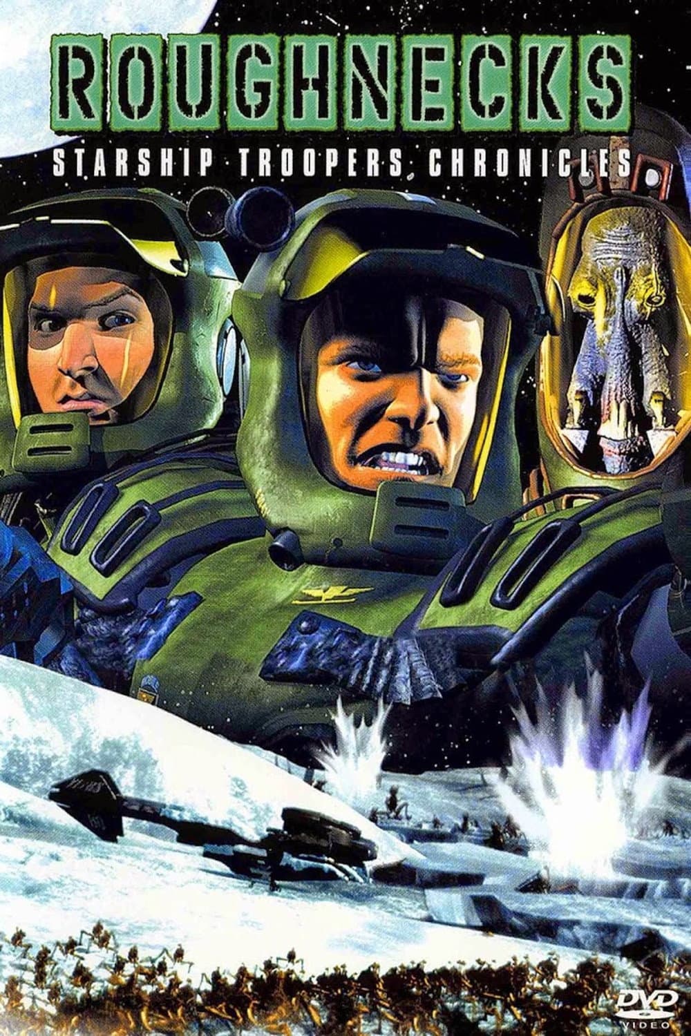 Poster di Roughnecks: Starship Troopers Chronicles
