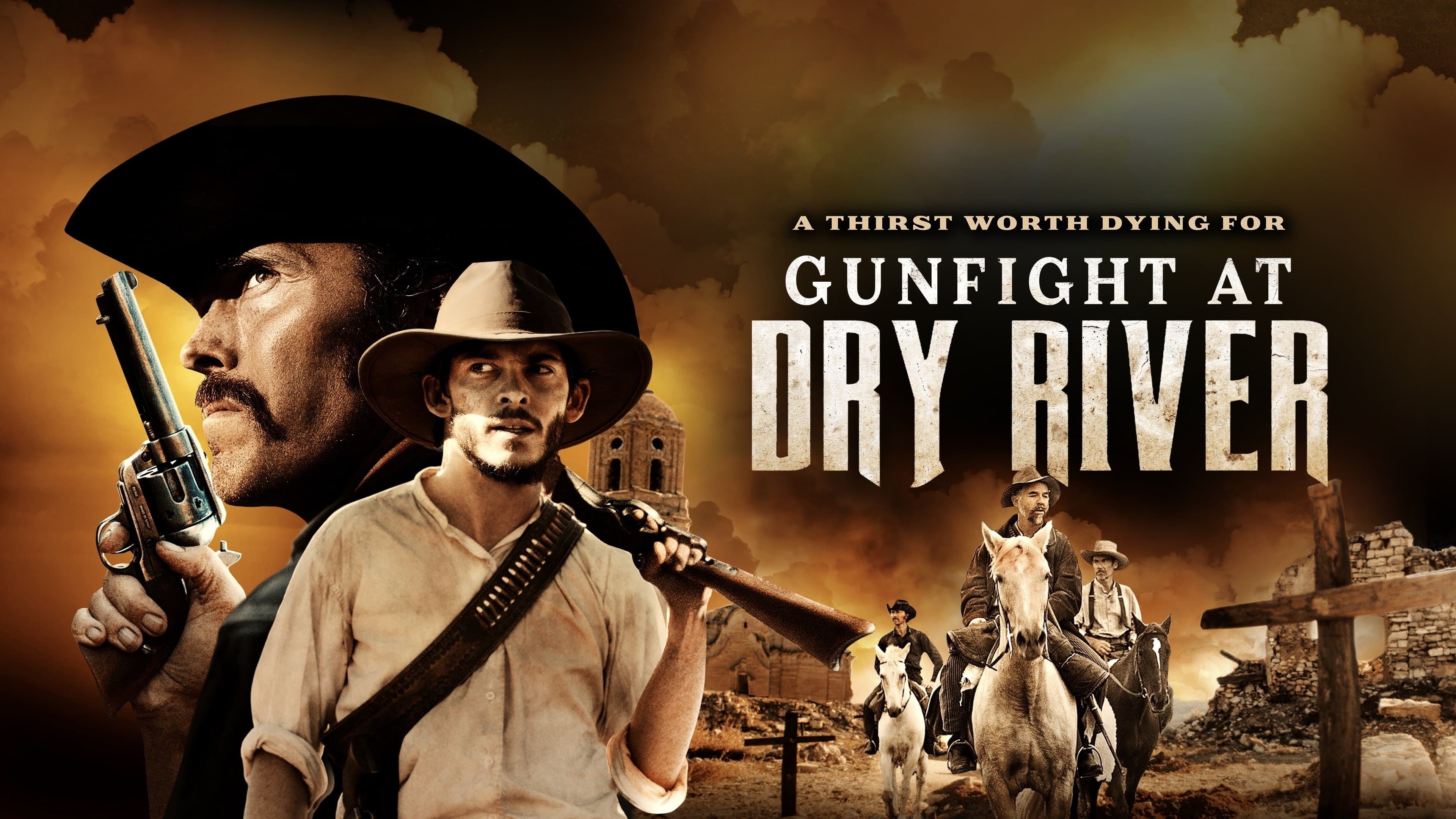 Gunfight at Dry River - immagine